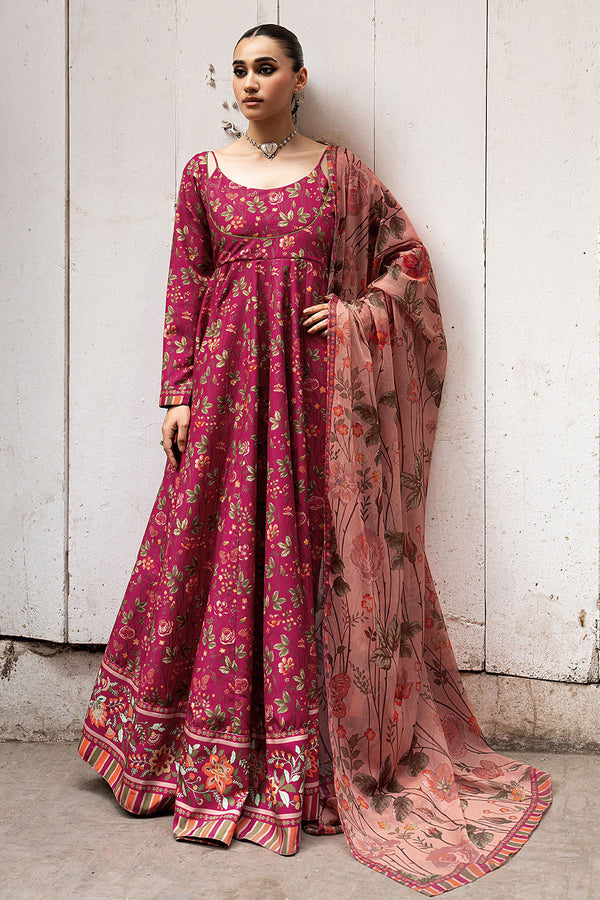 Shagna | Ed Dopahar |SP-108 (NAIN TARA) - by Libayah - Registered Vendor of : Shagna - 100% Original Designer Dress
