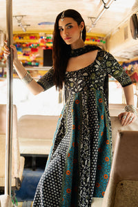 Shagna | Ed Dopahar | SP-102 (NIGHA) - by Libayah - Registered Vendor of : Shagna - 100% Original Designer Dress