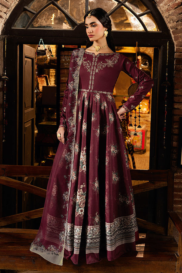 Shagna | Ed Dopahar | SP-103 (MANJOGI) - by Libayah - Registered Vendor of : Shagna - 100% Original Designer Dress