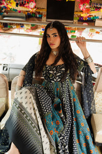 Shagna | Ed Dopahar | SP-102 (NIGHA) - by Libayah - Registered Vendor of : Shagna - 100% Original Designer Dress