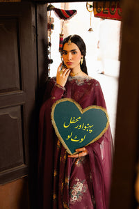 Shagna | Ed Dopahar | SP-103 (MANJOGI) - by Libayah - Registered Vendor of : Shagna - 100% Original Designer Dress