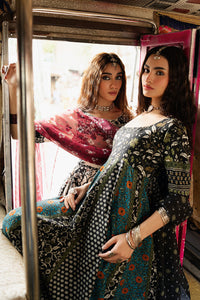 Shagna | Ed Dopahar | SP-102 (NIGHA) - by Libayah - Registered Vendor of : Shagna - 100% Original Designer Dress