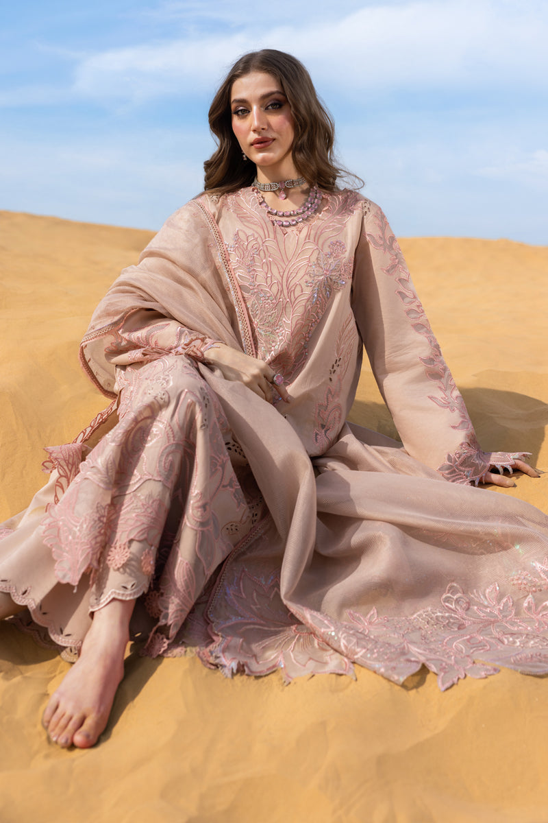 Rangrasiya | Premium Summer Collection 26 | Elaheh - Designer Dress - Type : Ladies Clothes - Available at Libayah - 100% Original
