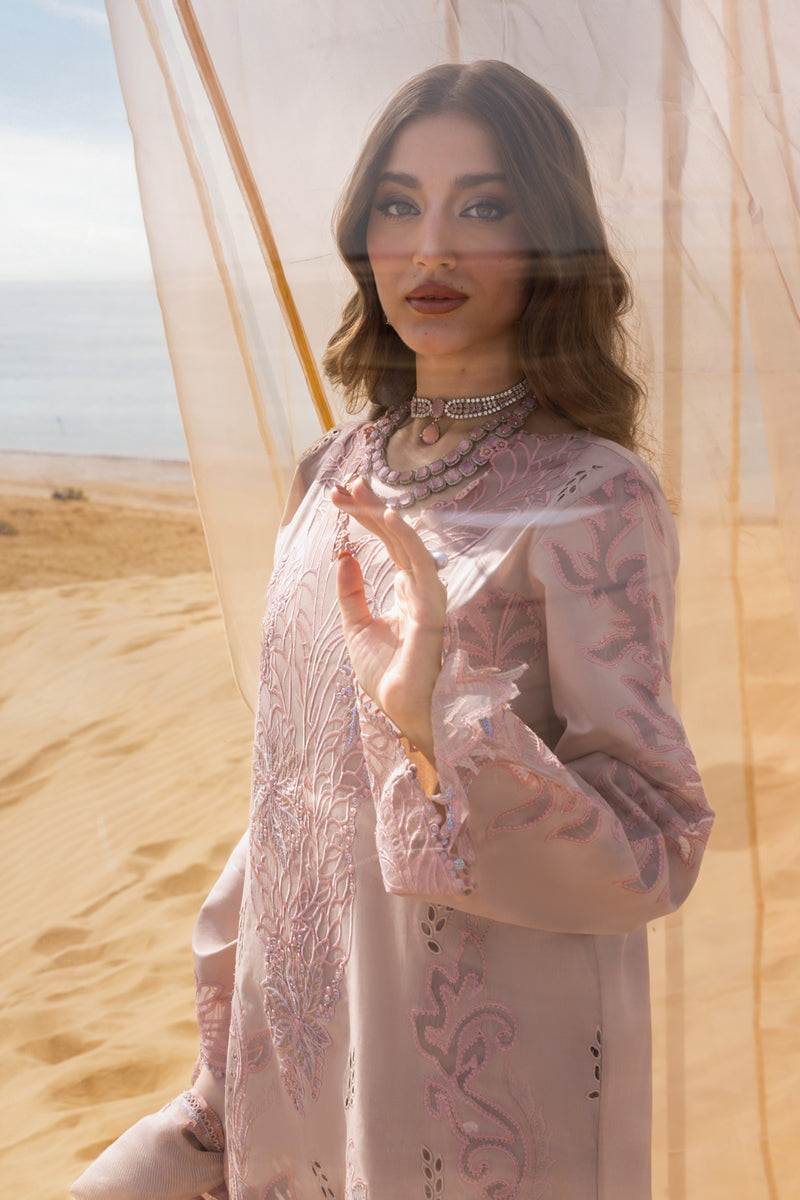 Rangrasiya | Premium Summer Collection 26 | Elaheh - Designer Dress - Type : Ladies Clothes - Available at Libayah - 100% Original
