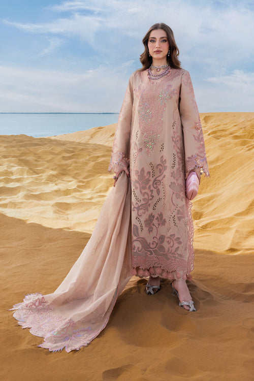 Rangrasiya | Premium Summer Collection 26 | Elaheh - Designer Dress - Type : Ladies Clothes - Available at Libayah - 100% Original