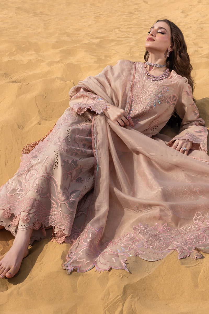 Rangrasiya | Premium Summer Collection 26 | Elaheh - Designer Dress - Type : Ladies Clothes - Available at Libayah - 100% Original