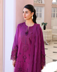 Roheenaz | Veil of Summer Chikankari | Elan Bloom by Roheenaz - Designer Dress  - Type : Ladies Clothes - Available at Libayah - 100% Original 