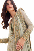 Elan | Elitarie Wedding Formals | VERONIQUE (EP-21217) by Elan - Designer Dress - Type: Ladies Clothes - Available at Libayah - 100% Original