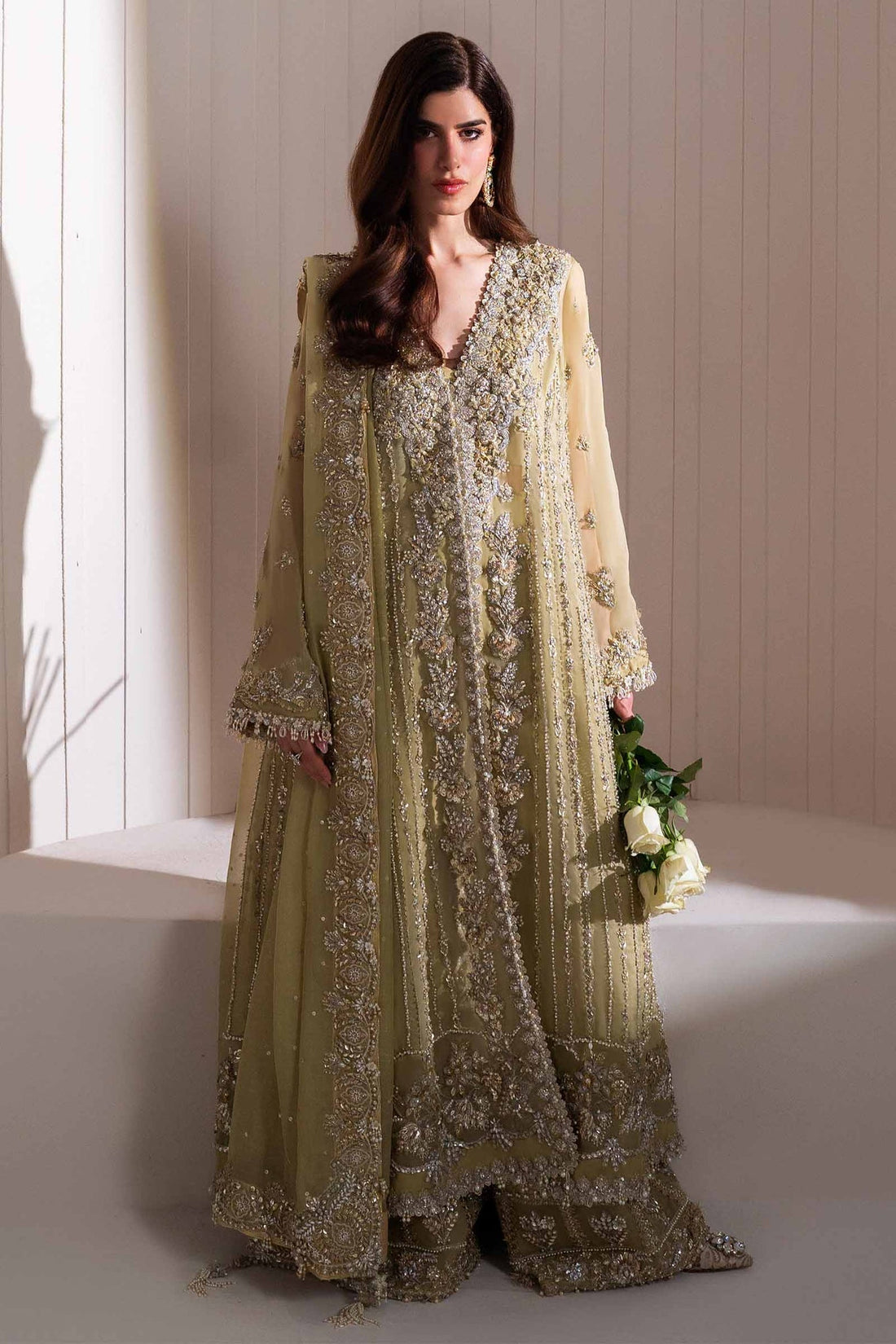 Elan | Elitarie Wedding Formals | LEONORE (EP-21218) by Elan - Designer Dress - Type: Ladies Clothes - Available at Libayah - 100% Original