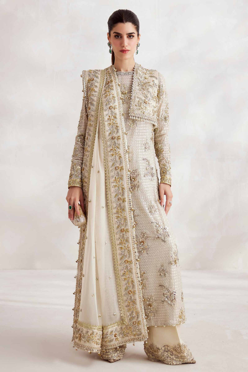 Elan | Elitarie Wedding Formals | TRESOR (EP-21216) by Elan - Designer Dress - Type: Ladies Clothes - Available at Libayah - 100% Original