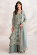 Elan | Elitarie Wedding Formals | CELESTINE (EP-21214) by Elan - Designer Dress - Type: Ladies Clothes - Available at Libayah - 100% Original