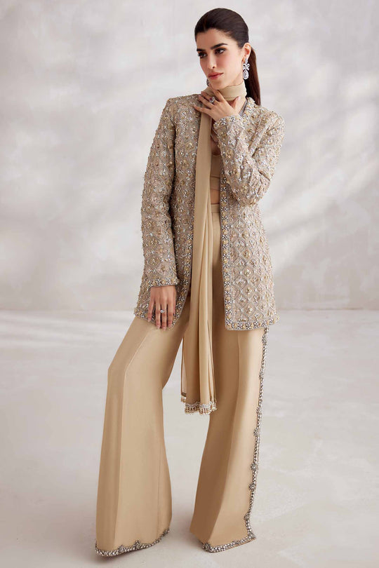 Elan | Elitarie Wedding Formals | AURELIEN (EP-21212) by Elan - Designer Dress - Type: Ladies Clothes - Available at Libayah - 100% Original