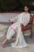 Elan | Lawn 24 | AIRA (EL24-10 B) by Elan - Designer Dress - Type: Ladies Clothes - Available at Libayah - 100% Original