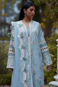 Elan | Lawn 24 | MIRZETA (EL24-11 A) by Elan - Designer Dress - Type: Ladies Clothes - Available at Libayah - 100% Original
