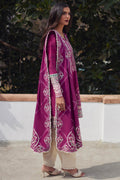 Elan | Lawn 24 | AIRA (EL24-10 A) by Elan - Designer Dress - Type: Ladies Clothes - Available at Libayah - 100% Original