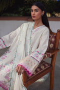 Elan | Lawn 24 | AIRA (EL24-10 B) by Elan - Designer Dress - Type: Ladies Clothes - Available at Libayah - 100% Original