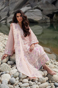 Elan | Lawn 24 | AIREEN (EL24-09 A) by Elan - Designer Dress - Type: Ladies Clothes - Available at Libayah - 100% Original