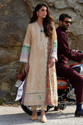 Elan | Lawn 24 | SHERINE (EL24-07 B) by Elan - Designer Dress - Type: Ladies Clothes - Available at Libayah - 100% Original