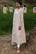 Elan | Lawn 24 | NEZIHA (EL24-05 B) by Elan - Designer Dress - Type: Ladies Clothes - Available at Libayah - 100% Original