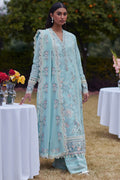 Elan | Lawn 24 | AIREEN (EL24-09 B) by Elan - Designer Dress - Type: Ladies Clothes - Available at Libayah - 100% Original