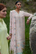 Elan | Lawn 24 | NEZIHA (EL24-05 B) by Elan - Designer Dress - Type: Ladies Clothes - Available at Libayah - 100% Original