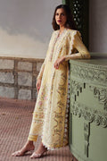 Elan | Lawn 24 | ZENEL (EL24-08 B) by Elan - Designer Dress - Type: Ladies Clothes - Available at Libayah - 100% Original
