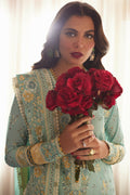 Elan | Lawn 24 | IVANA (EL24-06 A) by Elan - Designer Dress - Type: Ladies Clothes - Available at Libayah - 100% Original