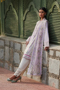 Elan | Lawn 24 | ZENEL (EL24-08 A) by Elan - Designer Dress - Type: Ladies Clothes - Available at Libayah - 100% Original