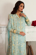 Elan | Lawn 24 | IVANA (EL24-06 A) by Elan - Designer Dress - Type: Ladies Clothes - Available at Libayah - 100% Original