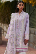 Elan | Lawn 24 | ZENEL (EL24-08 A) by Elan - Designer Dress - Type: Ladies Clothes - Available at Libayah - 100% Original