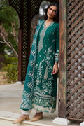 Elan | Lawn 24 | NEDINE (EL24-02 A) by Elan - Designer Dress - Type: Ladies Clothes - Available at Libayah - 100% Original