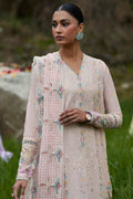 Elan | Lawn 24 | NEZIHA (EL24-05 B) by Elan - Designer Dress - Type: Ladies Clothes - Available at Libayah - 100% Original