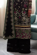 Elan | Lawn 24 |QISTINA (EL24-03 B) by Elan - Designer Dress - Type: Ladies Clothes - Available at Libayah - 100% Original