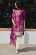 Elan | Lawn 24 | AIRA (EL24-10 A) by Elan - Designer Dress - Type: Ladies Clothes - Available at Libayah - 100% Original