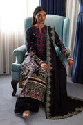 Elan | Lawn 24 |QISTINA (EL24-03 B) by Elan - Designer Dress - Type: Ladies Clothes - Available at Libayah - 100% Original