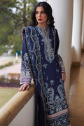 Elan | Lawn 24 | MAHROSH (EL24-04 B) by Elan - Designer Dress - Type: Ladies Clothes - Available at Libayah - 100% Original
