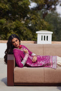 Elan | Lawn 24 | AIRA (EL24-10 A) by Elan - Designer Dress - Type: Ladies Clothes - Available at Libayah - 100% Original