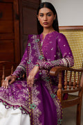 Elan | Lawn 24 |QISTINA (EL24-03 A) by Elan - Designer Dress - Type: Ladies Clothes - Available at Libayah - 100% Original