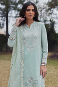 Elan | Lawn 24 | MINA (EL24-01 B) by Elan - Designer Dress - Type: Ladies Clothes - Available at Libayah - 100% Original
