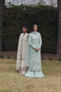 Elan | Lawn 24 | MINA (EL24-01 B) by Elan - Designer Dress - Type: Ladies Clothes - Available at Libayah - 100% Original
