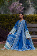 Elan | Lawn 24 | IVANA (EL24-06 B) by Elan - Designer Dress - Type: Ladies Clothes - Available at Libayah - 100% Original