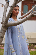 Elan | Lawn 24 | MINA (EL24-01 A) by Elan - Designer Dress - Type: Ladies Clothes - Available at Libayah - 100% Original