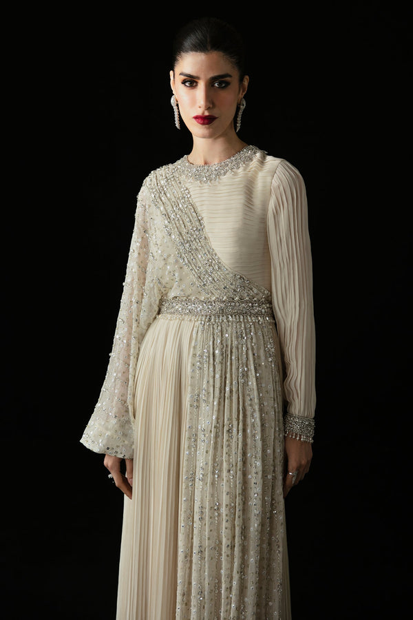 Elan | Pret Crepusule |  CRISTAL DE LUNE (EP-21304) by Elan - Designer Dress - Type: Ladies Clothes - Available at Libayah - 100% Original