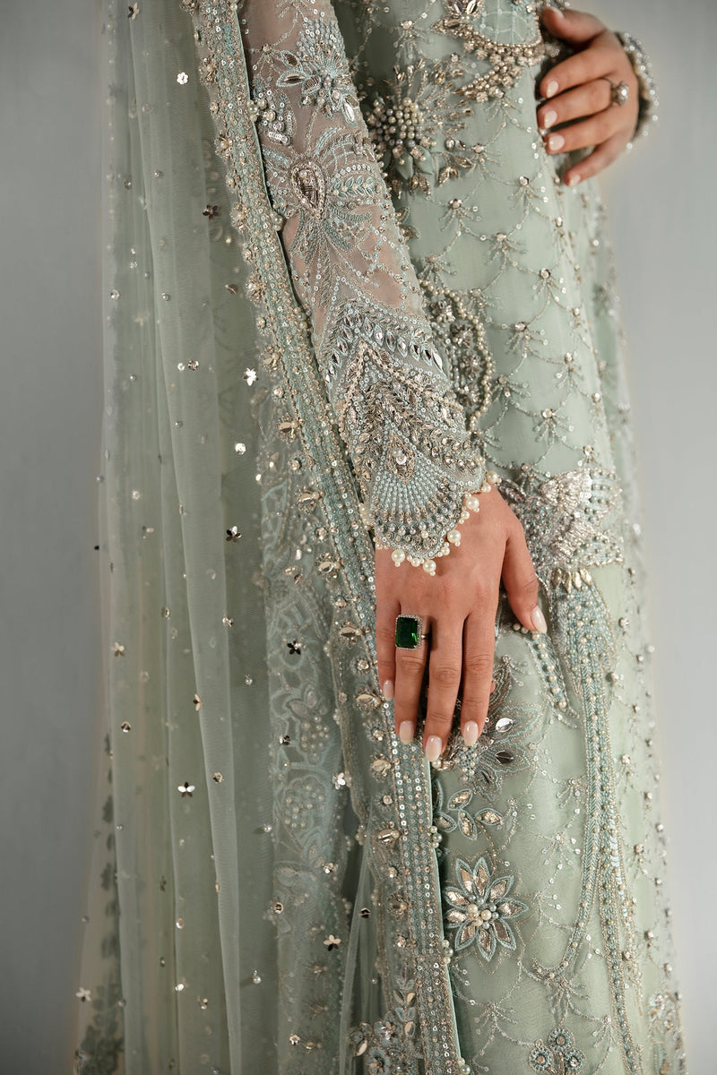 Elan | Pret Crepusule |  RÊVE DE GIVRE (EP-21301) by Elan - Designer Dress - Type: Ladies Clothes - Available at Libayah - 100% Original