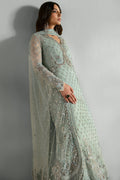 Elan | Pret Crepusule |  RÊVE DE GIVRE (EP-21301) by Elan - Designer Dress - Type: Ladies Clothes - Available at Libayah - 100% Original