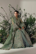 Elan | Wedding Festive 24 | JARDIN DE RÊVES (EC24-05) by Elan - Designer Dress - Type: Ladies Clothes - Available at Libayah - 100% Original