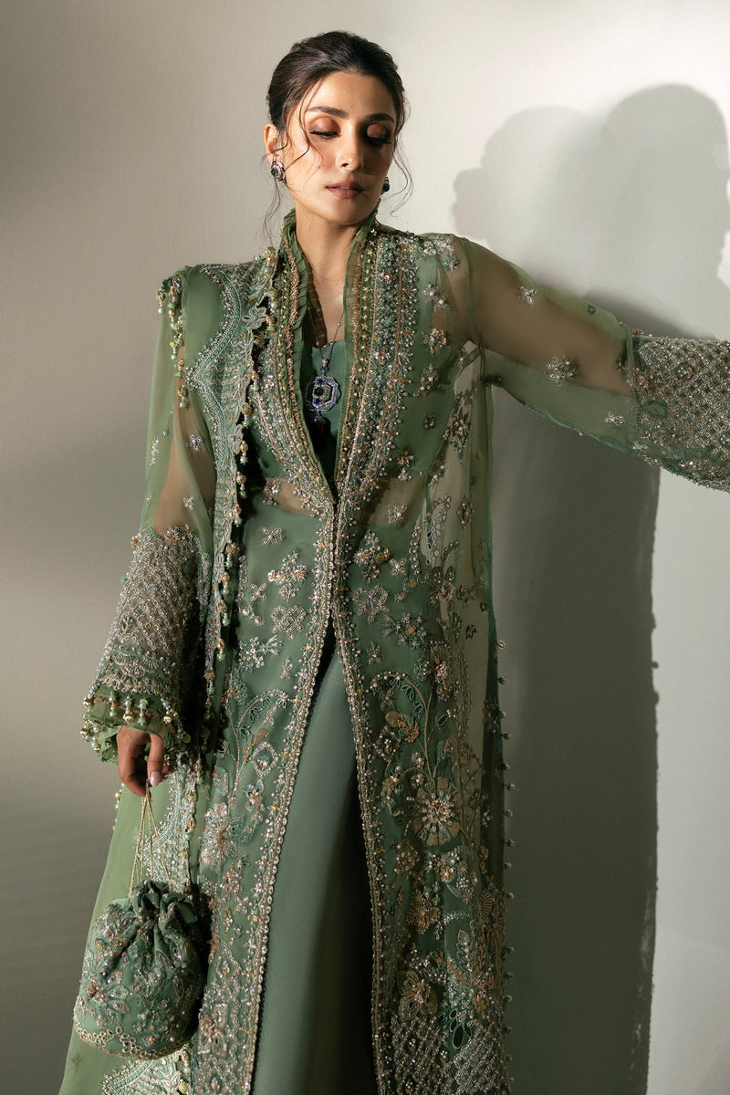 Elan | Wedding Festive 24 | JARDIN DE RÊVES (EC24-05) by Elan - Designer Dress - Type: Ladies Clothes - Available at Libayah - 100% Original