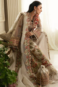 Elan | Wedding Festive 24 | BOTANICAL BLISS (EC24-02) by Elan - Designer Dress - Type: Ladies Clothes - Available at Libayah - 100% Original