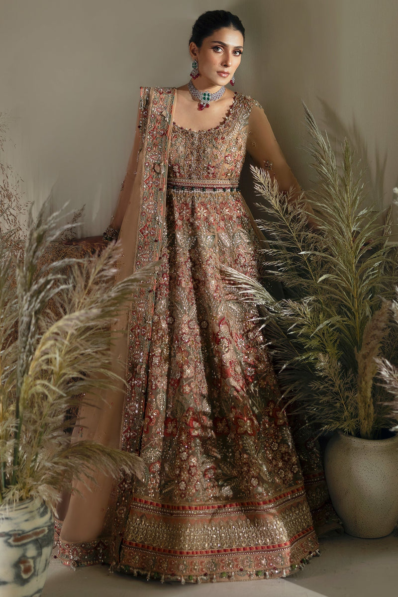 Elan | Wedding Festive 24 | MAHARANI (EC24-04) by Elan - Designer Dress - Type: Ladies Clothes - Available at Libayah - 100% Original