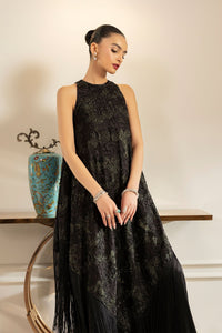 Erum Khan | Elan Formals |Shadow Muse by Erum Khan - Designer Dress  - Type : Ladies Clothes - Available at Libayah - 100% Original 
